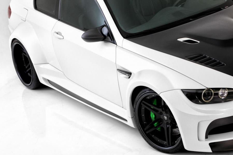  BMW M3 GTRS5 by Vorsteiner 2012 года  (фото 9 из 34)